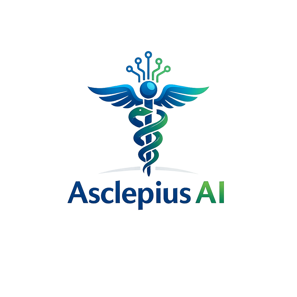 Asclepius AI logo